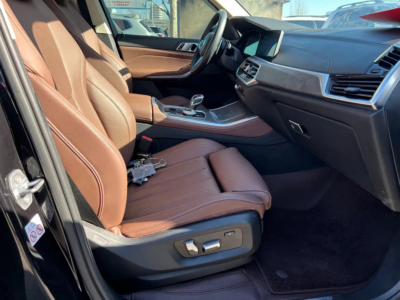 BMW X5 (Import) 2019 xDrive30i M Sport Package фото 4