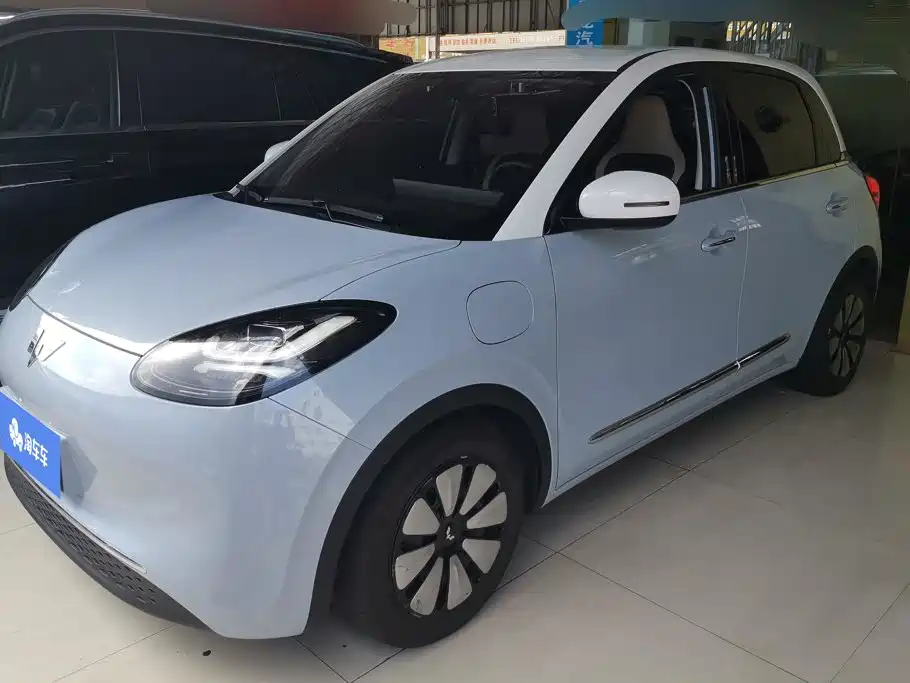 Wuling Motors Wuling Bingo 2023 2023 Model 333km Telepathic Connect+ Version