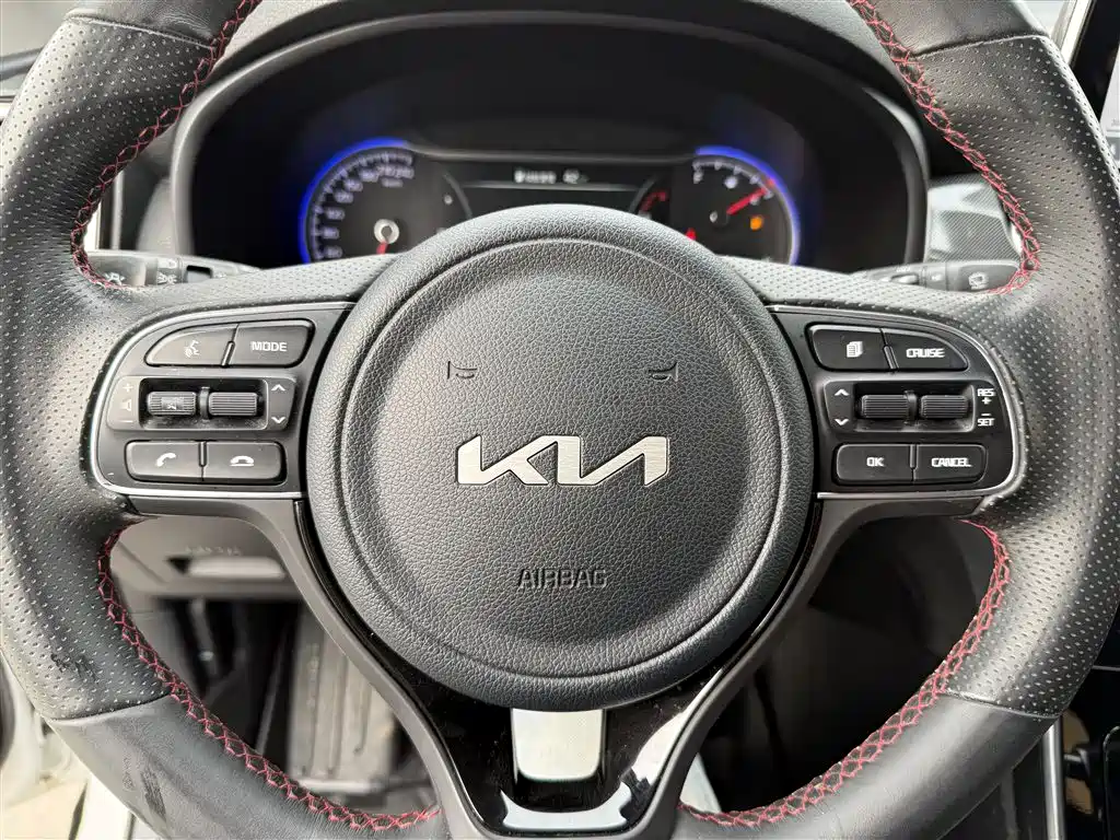 KIA KX5