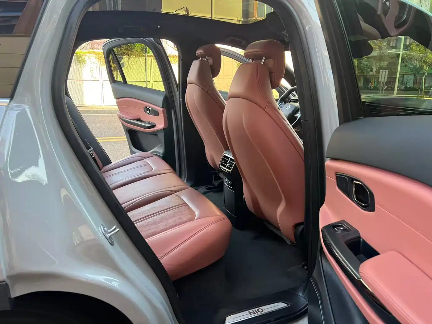 NIO EC6 2021 2020 465KM Sport Version