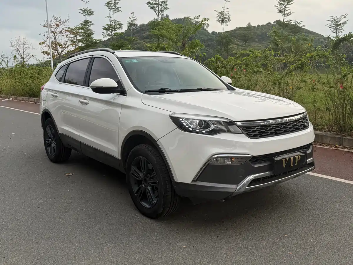 Leopaard CS10 2017 2017 Model 2.0T Automatic Urban Edition