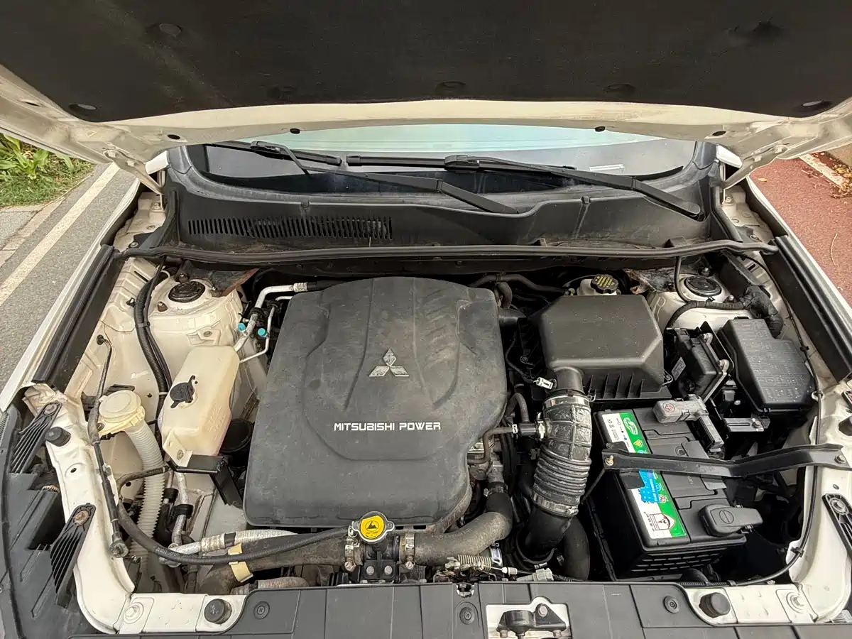Leopaard CS10 2017 2017 Model 2.0T Automatic Urban Edition