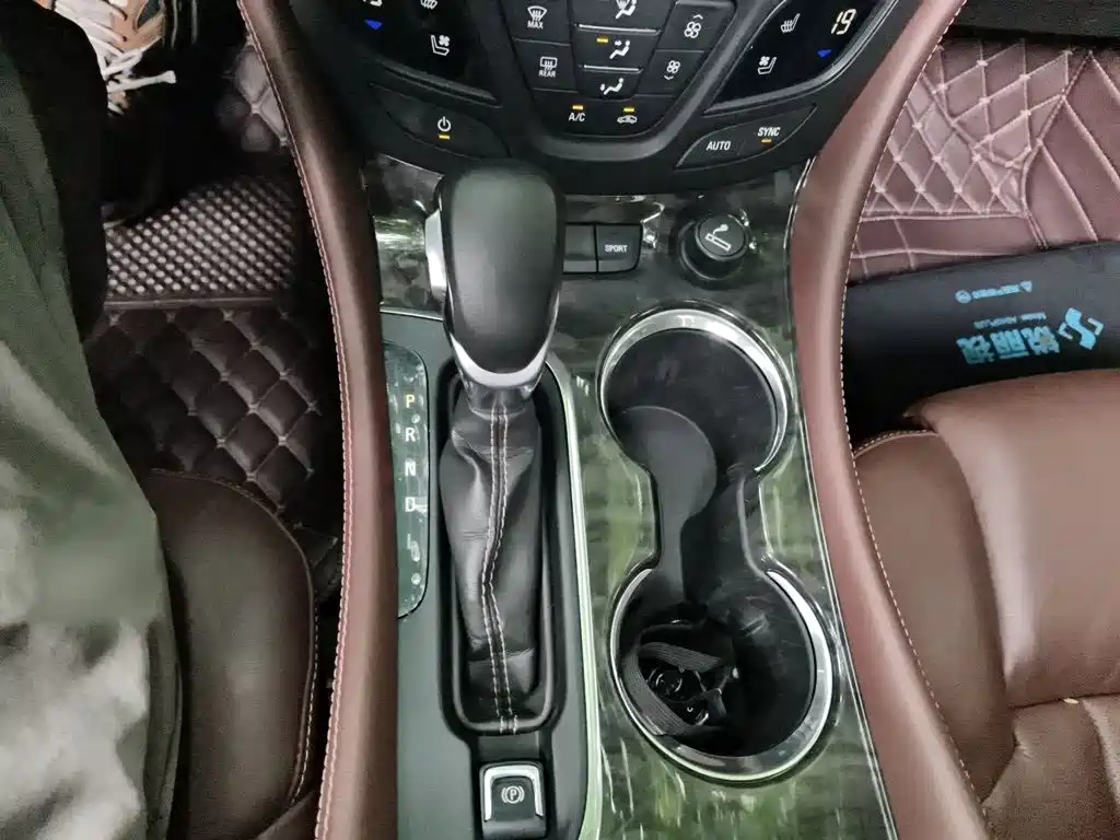 Buick Envision Plus 2015 2014 28T 4WD Luxury