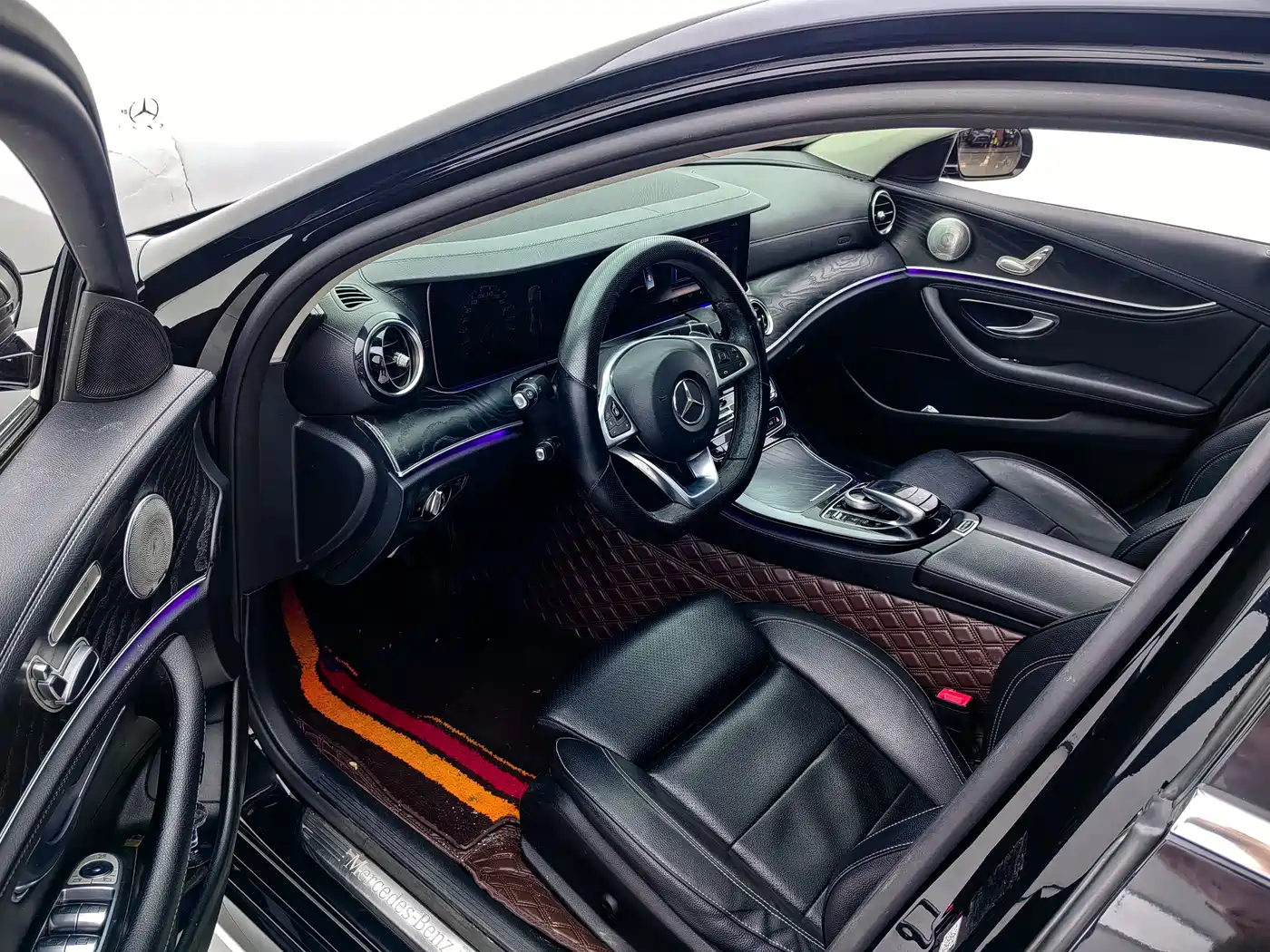 Mercedes-Benz E-Class 2018 E 200 L Sport фото 4