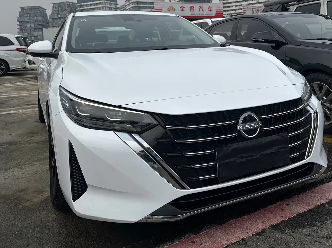 Photo 1 - Nissan Sylphy