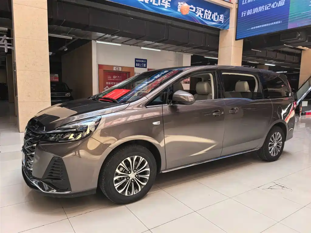 BUICK GL8