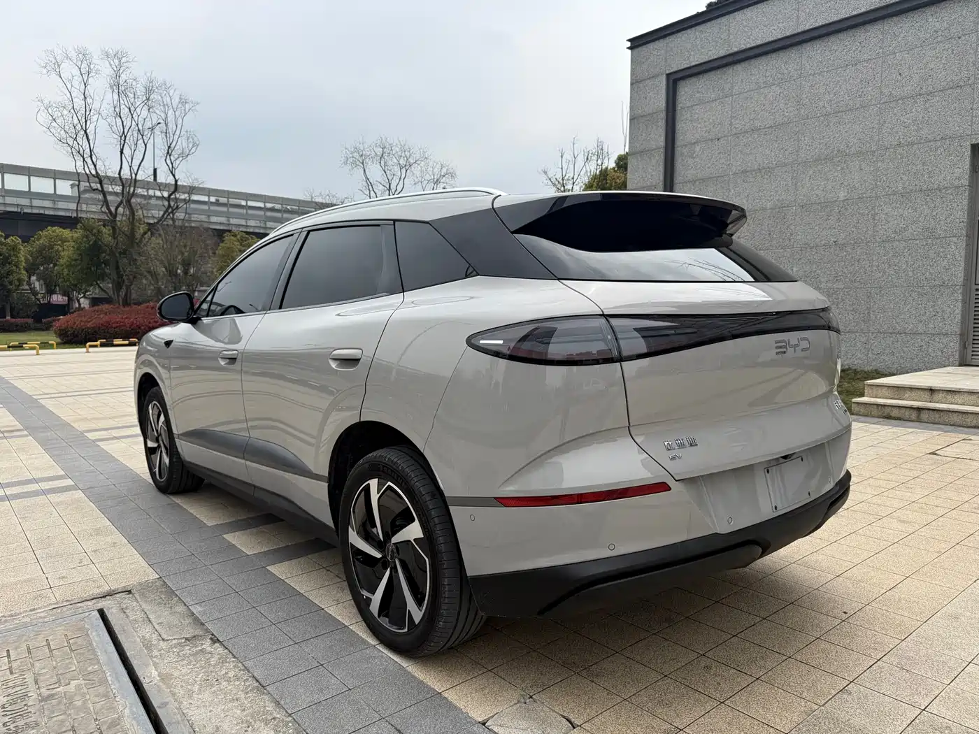 BYD SEA LION 06 NEW ENERGY