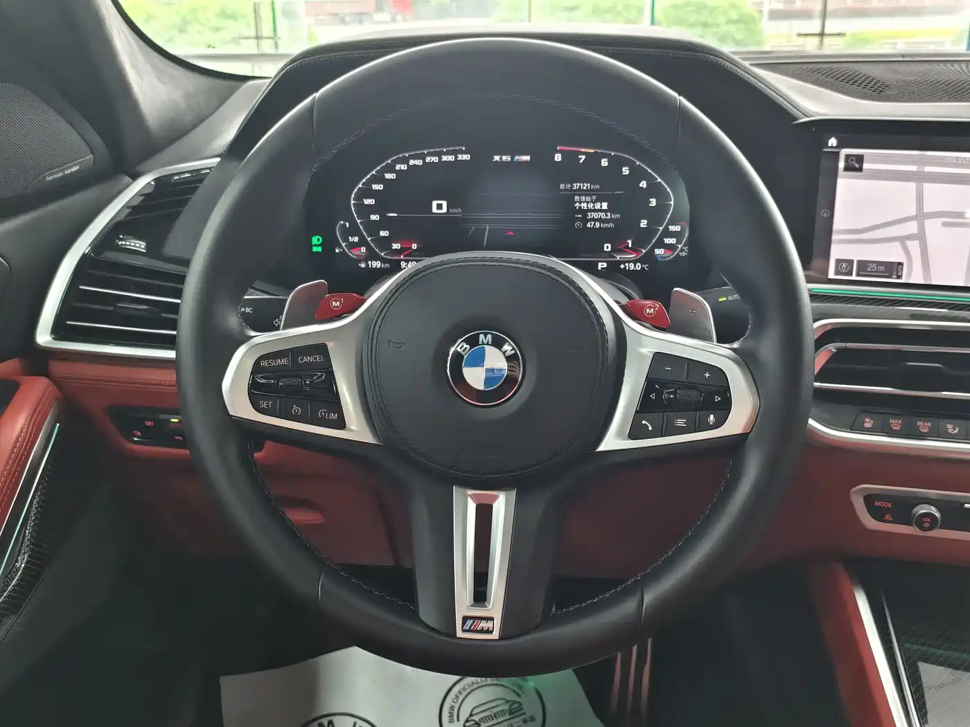 BMW X6M