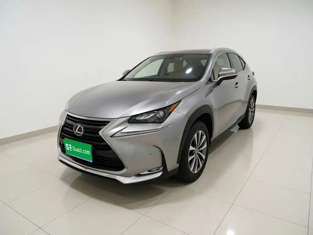 Lexus NX 2015 2015 200t AWD F Sport