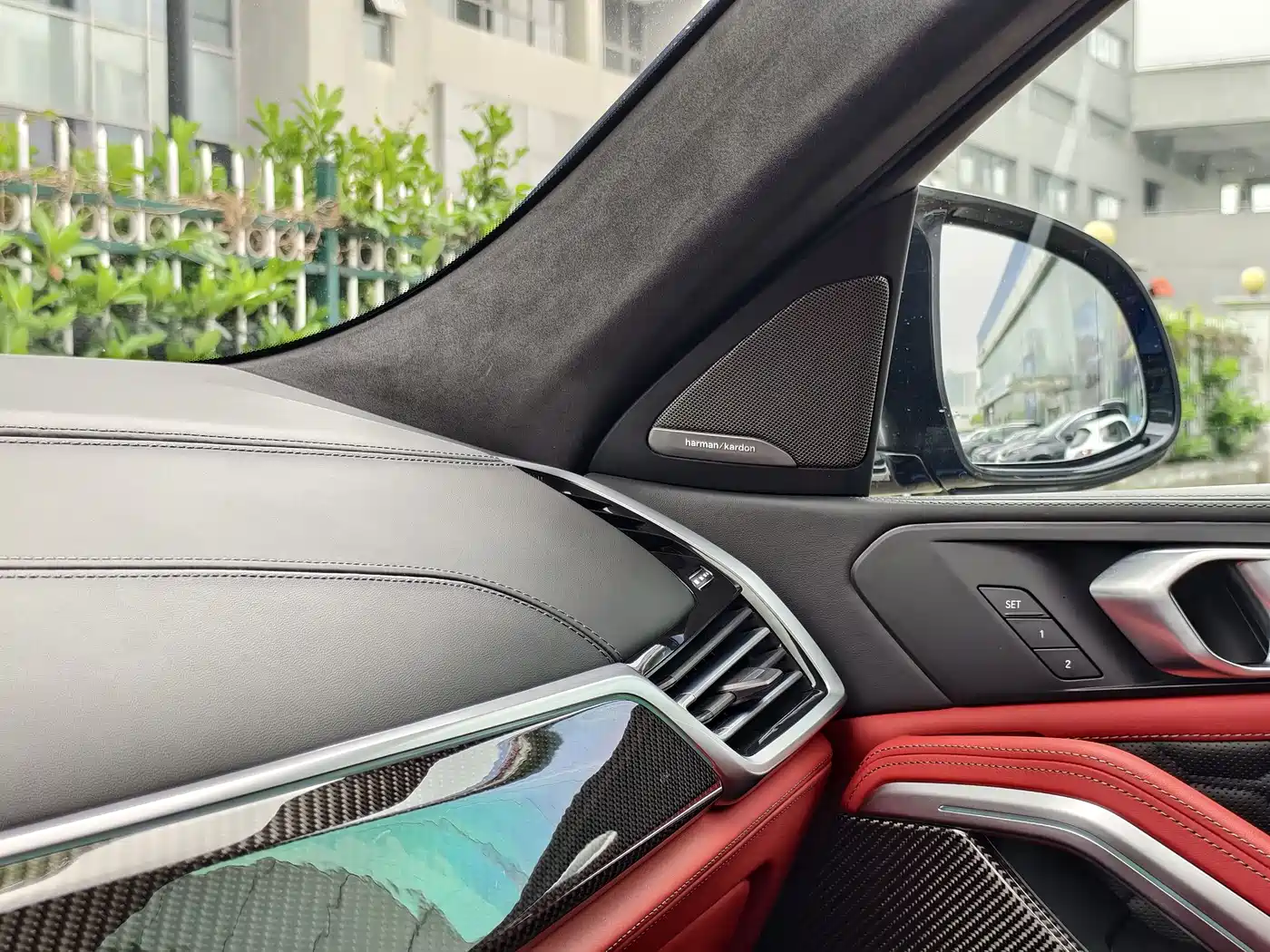 BMW X6M