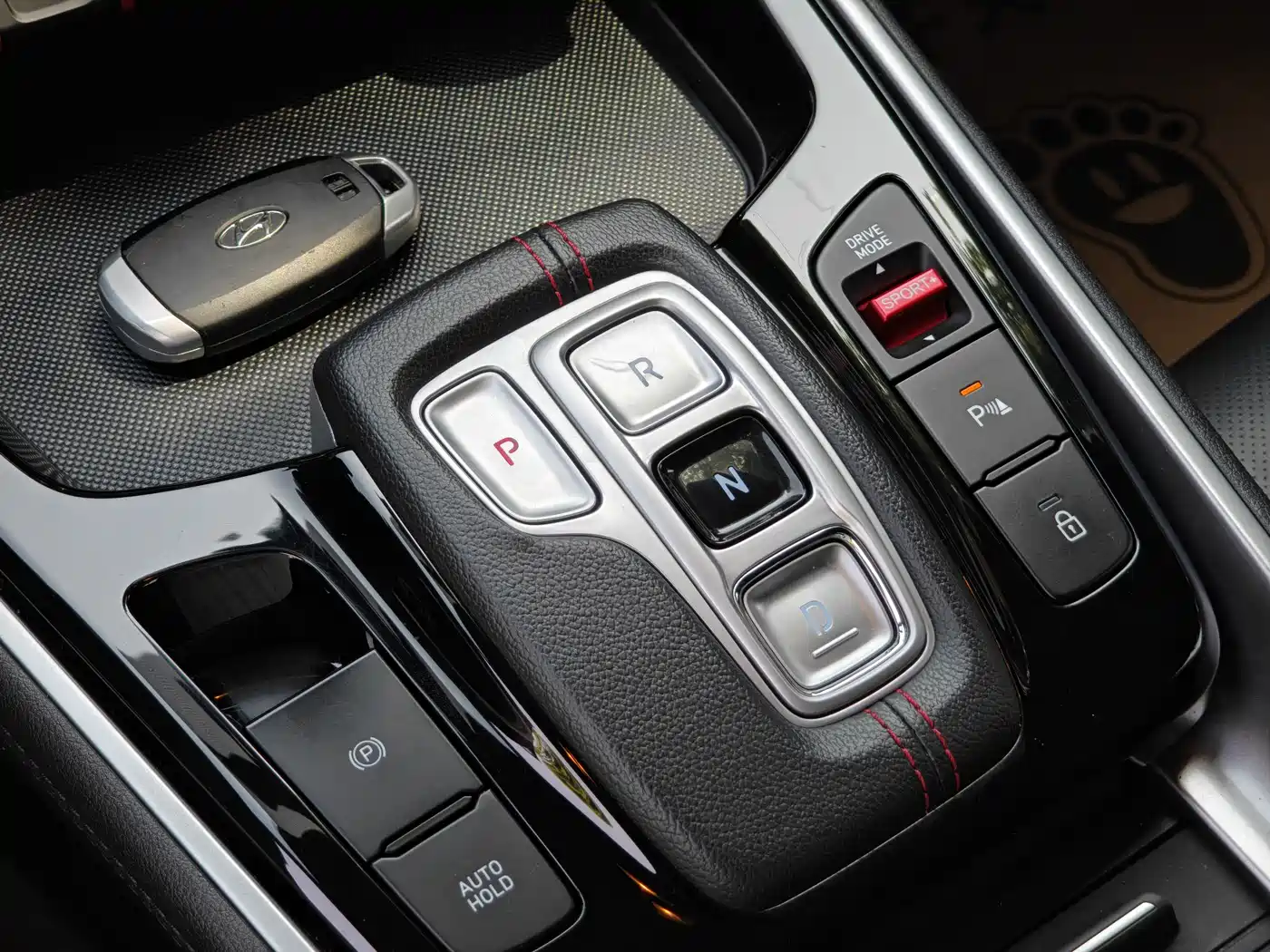 Hyundai Fista 2023 270T N Line DLX Luxury Edition фото 16