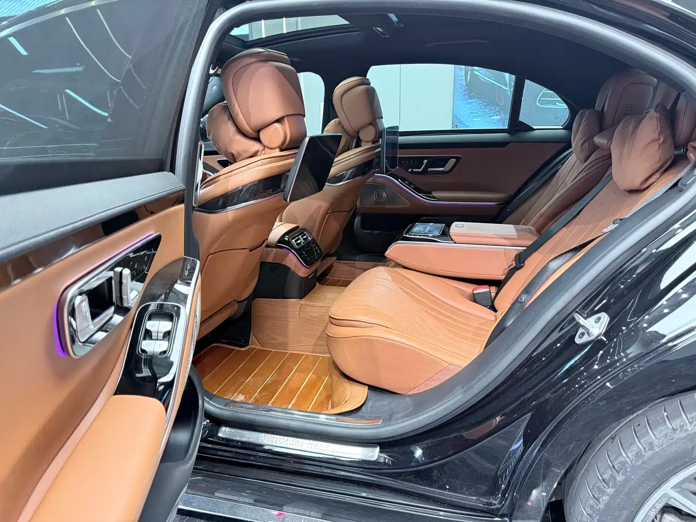 Mercedes-Benz S-Class 2021 S 450 L 4MATIC фото 6