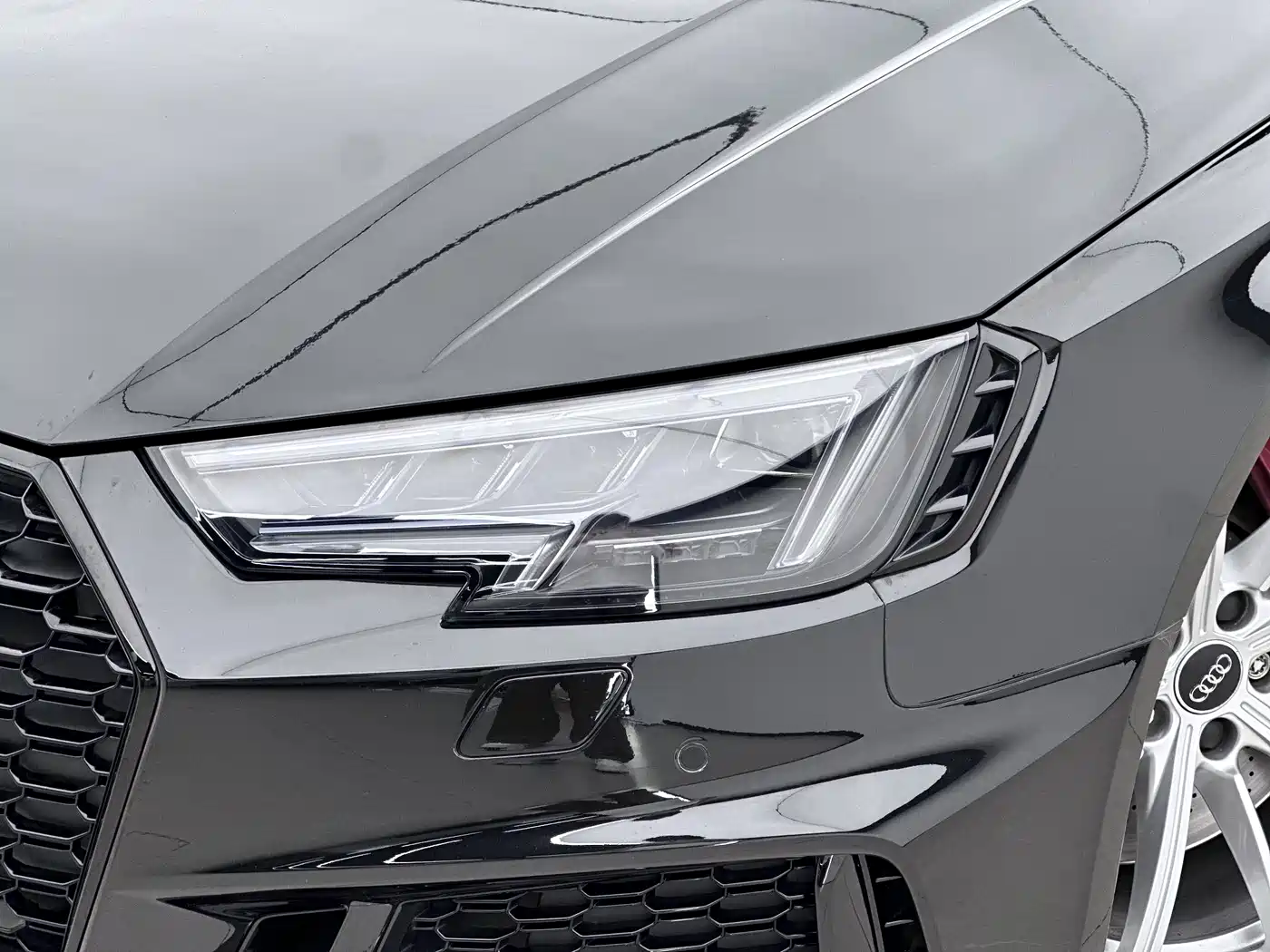 Audi RS 4 2019 RS 4 2.9T Avant фото 17