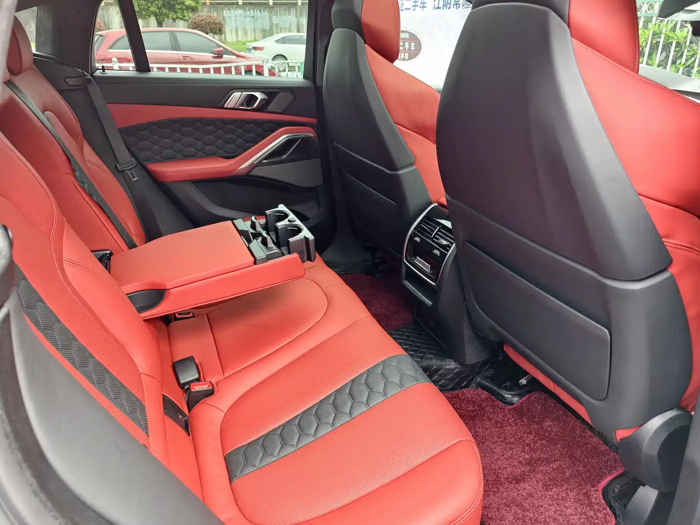 BMW X6M