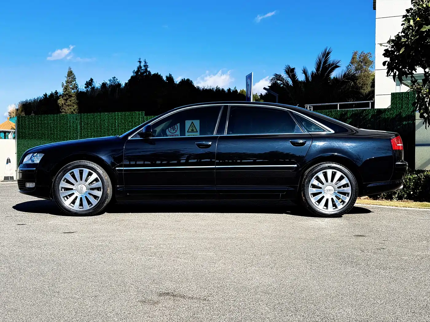 Audi A8 2008 A8L 4.2 FSI Prestige фото 7