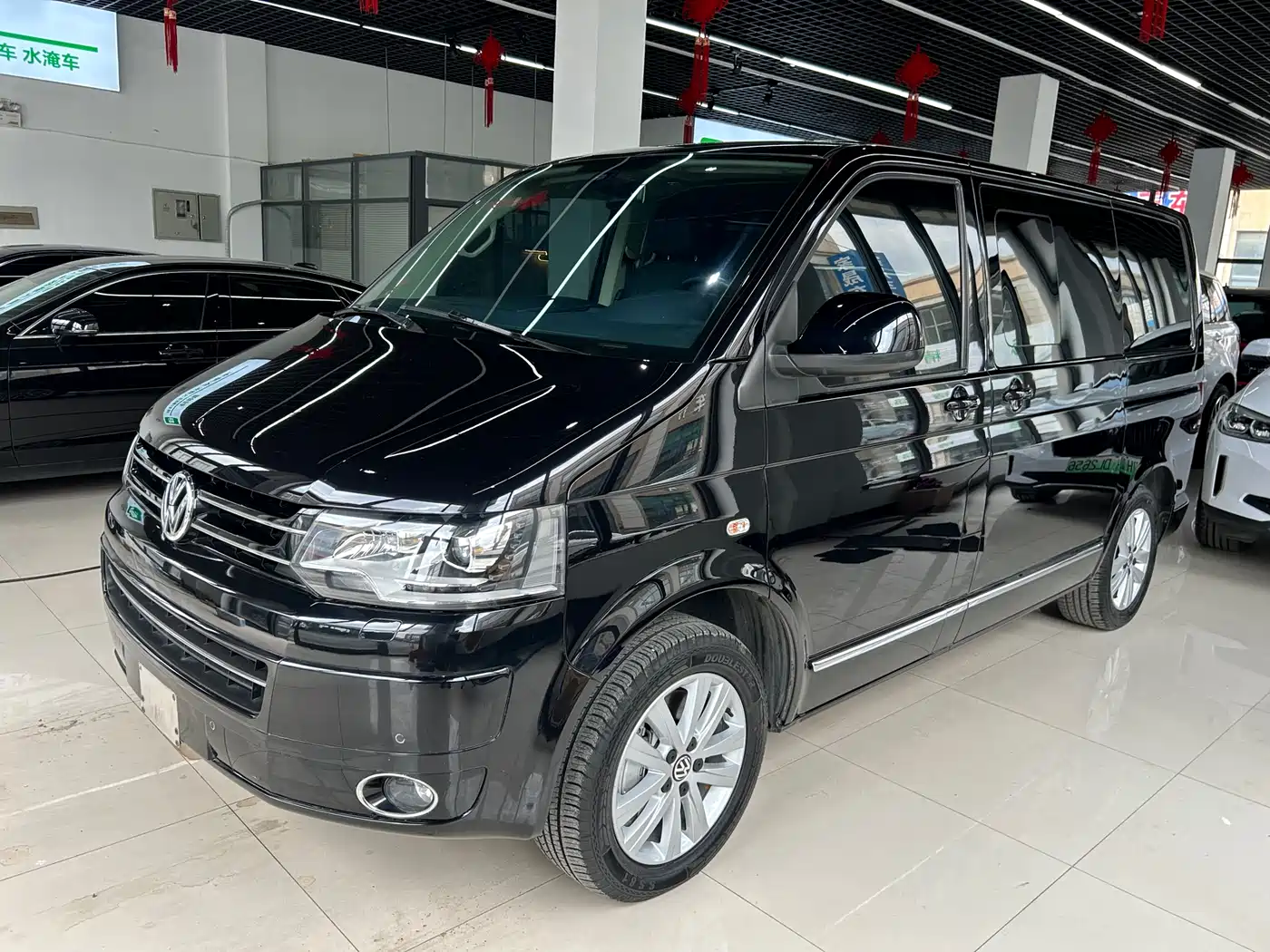 Volkswagen Multivan 2015 2012 2.0TSI 4WD Premium