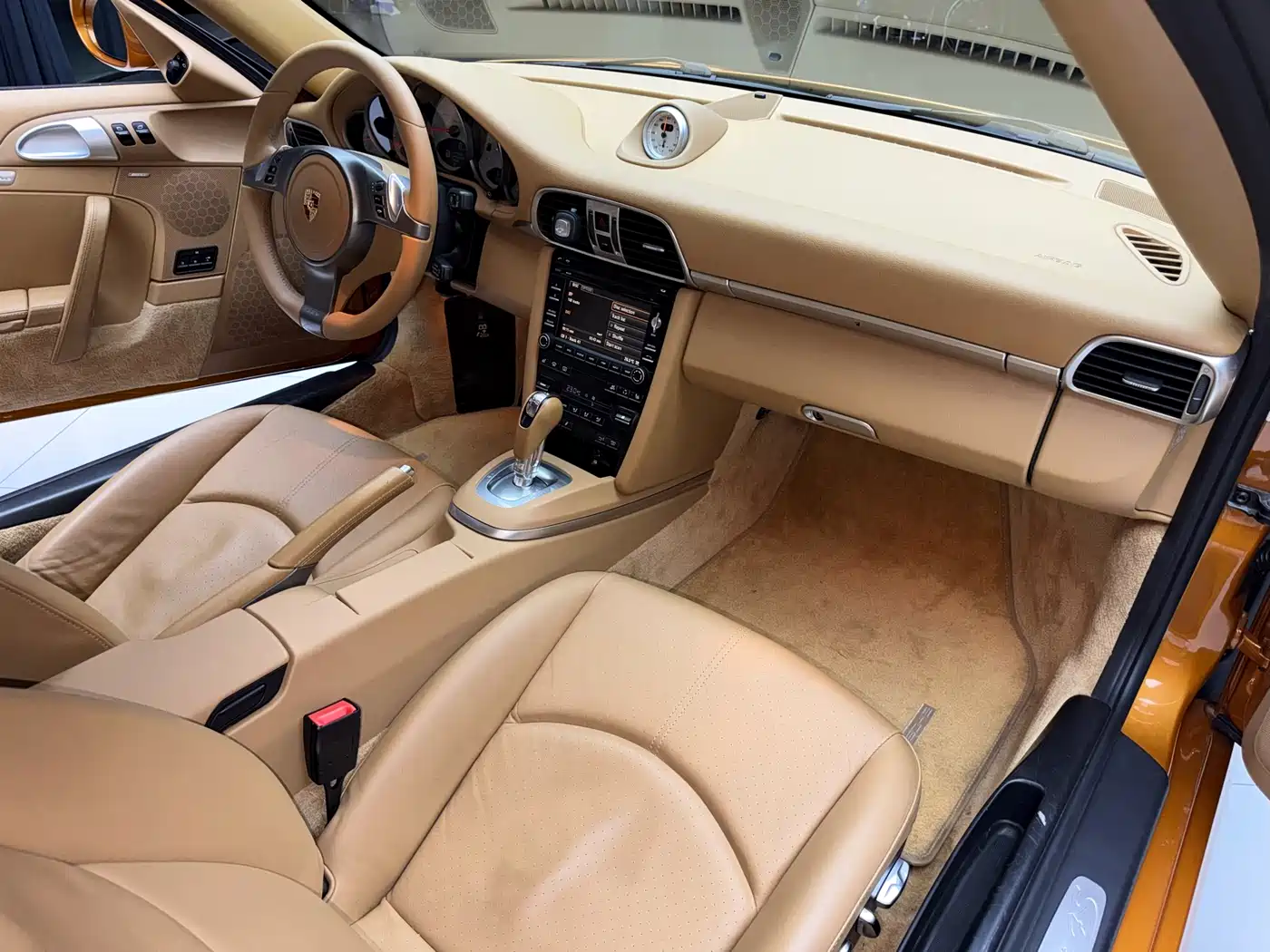 Porsche 911 2010 Carrera 4S 3.8L фото 22