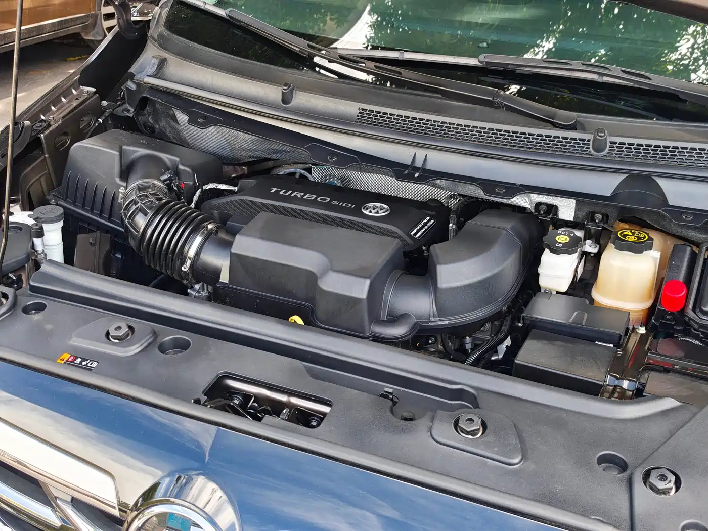 BUICK GL8