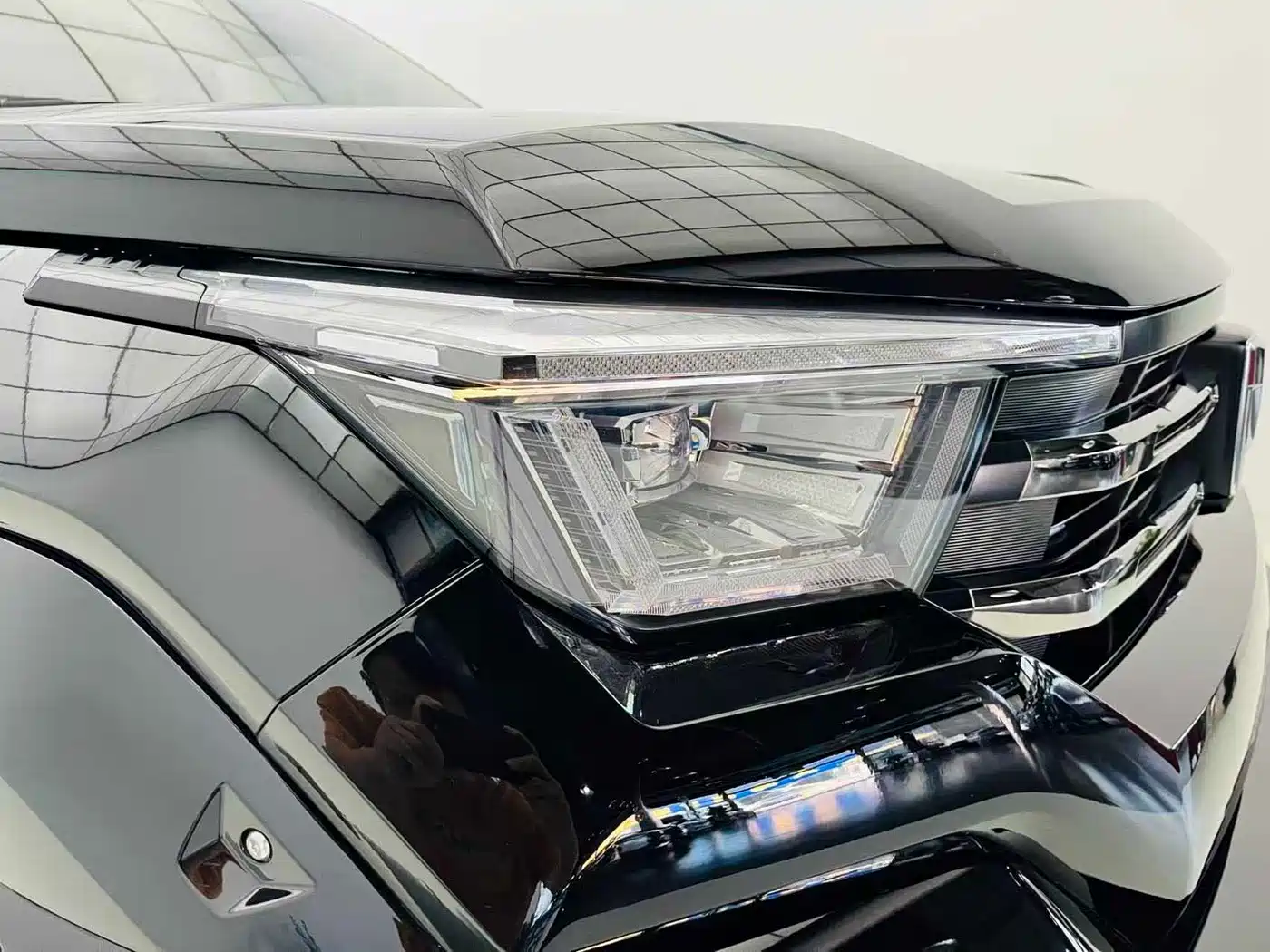 Tank 400 New Energy 2025 2024 Hi4-T Off-Road Edition