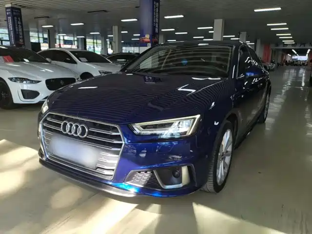  Audi Audi A4L 2019 40 TFSI Fashion (China VI)