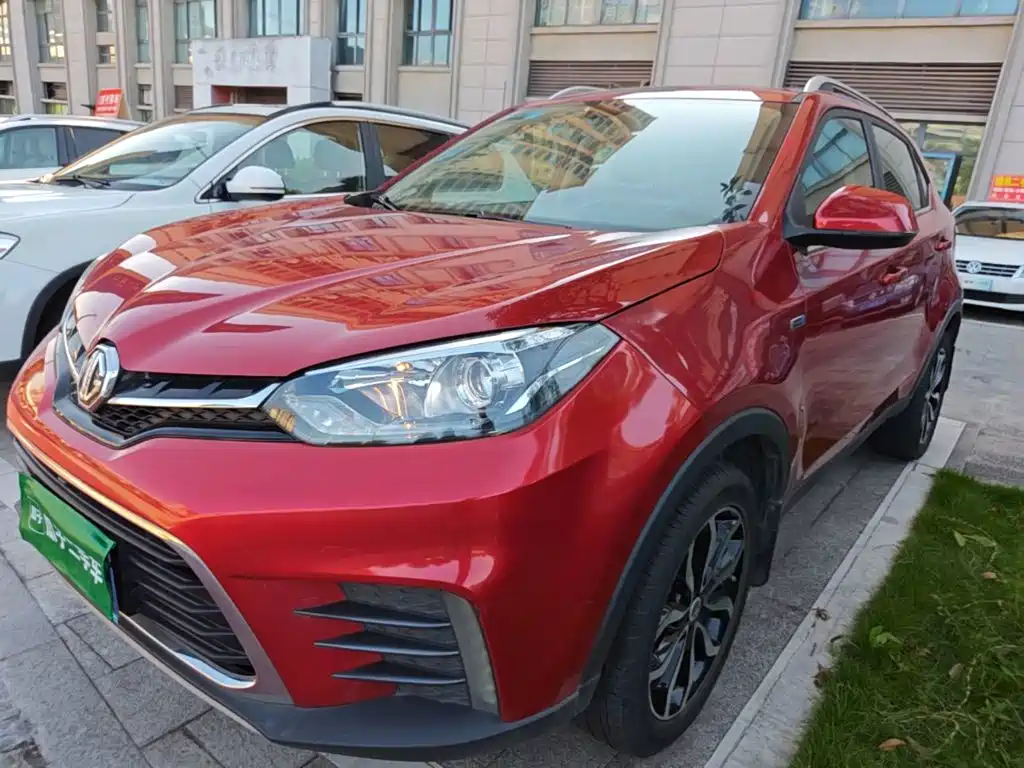 Photo 2 - MG Roewe RX5