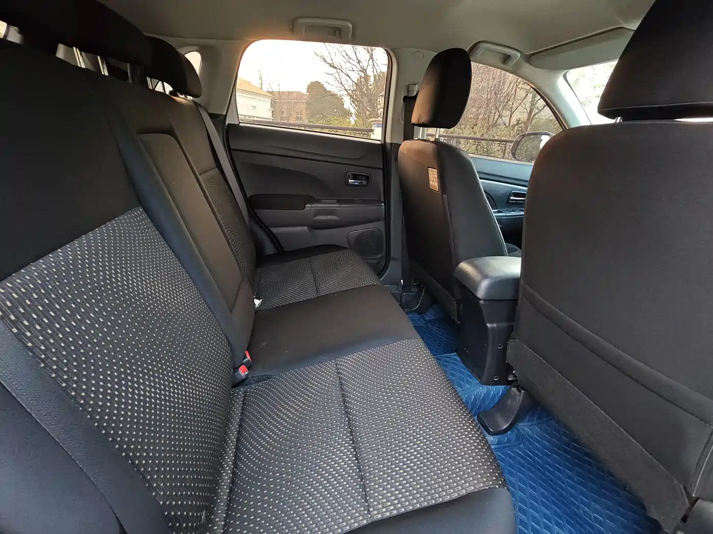 Mitsubishi ASX 2015 2.0L CVT 2WD Elite Edition фото 14