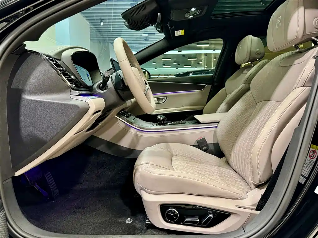 BYD Han 2025 DM-i Smart Driving Edition 125KM LiDAR Flagship фото 17