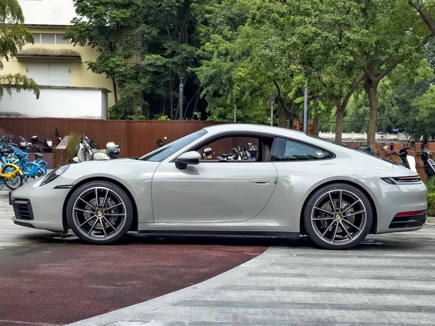 Porsche 911 2020 Carrera 3.0T фото 5