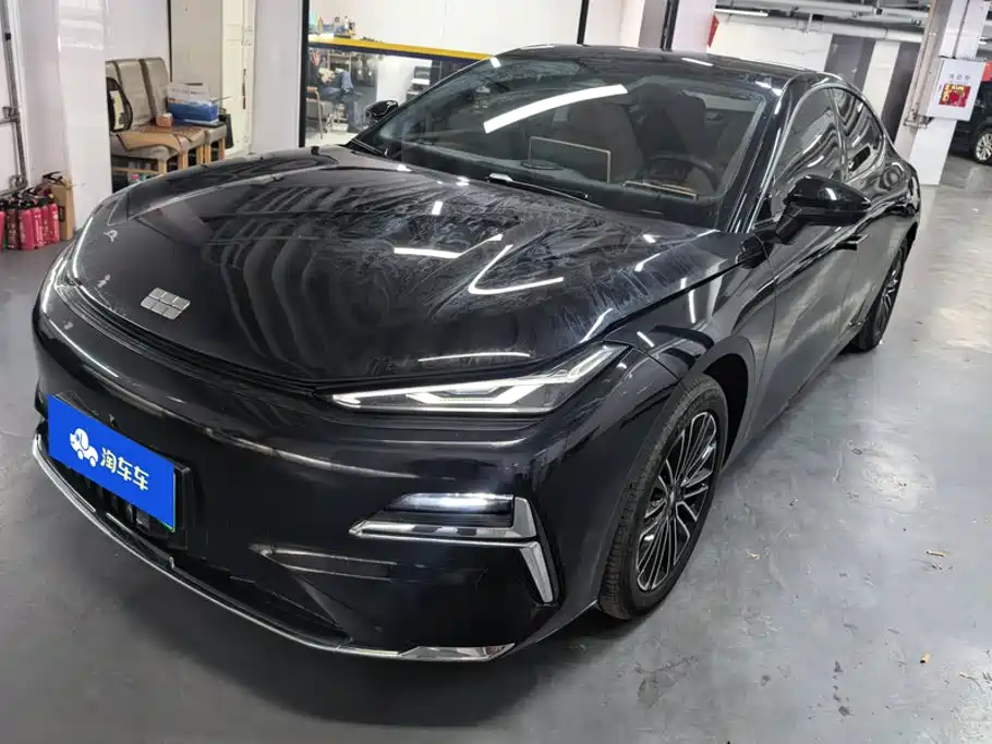 2026 Geely Galaxy Galaxy Xingyao 8