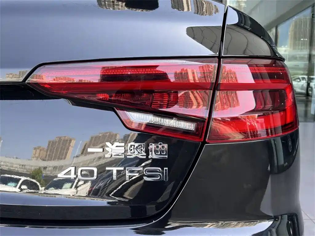 Audi A4L 2019 40 TFSI Progressive (China VI) фото 12