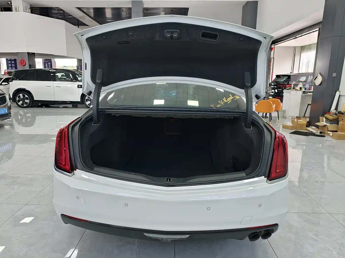 Cadillac CT6 2017 2017 28T Premium