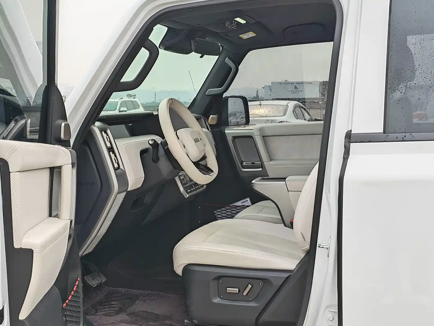 iCAR V23 2025 2025 AWD S Version