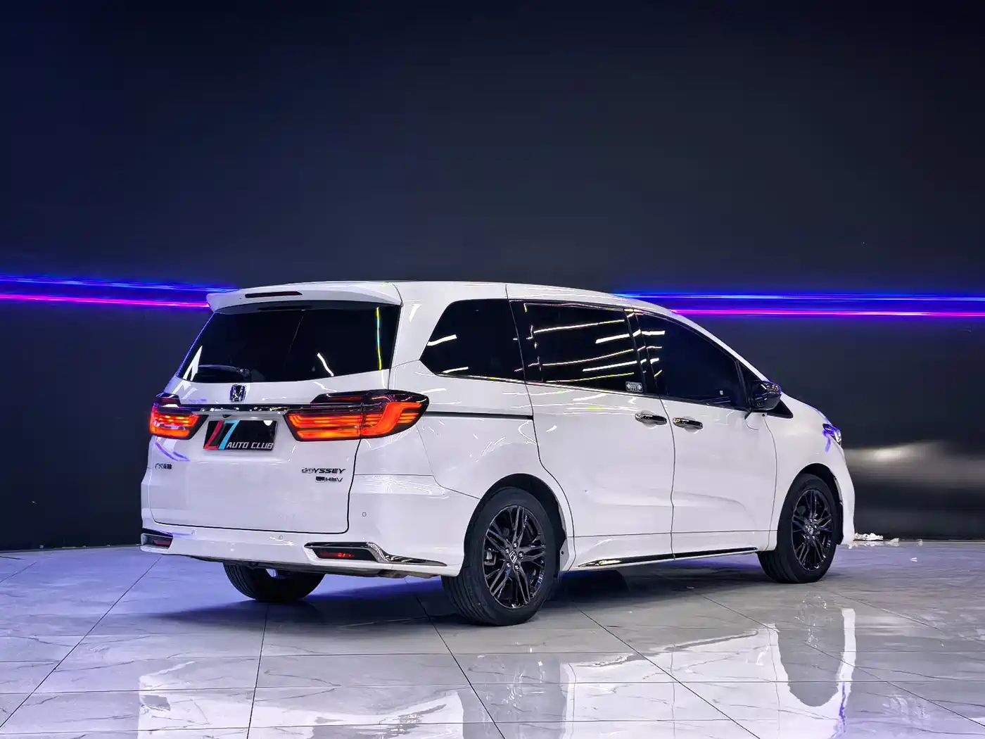 HONDA ODYSSEY