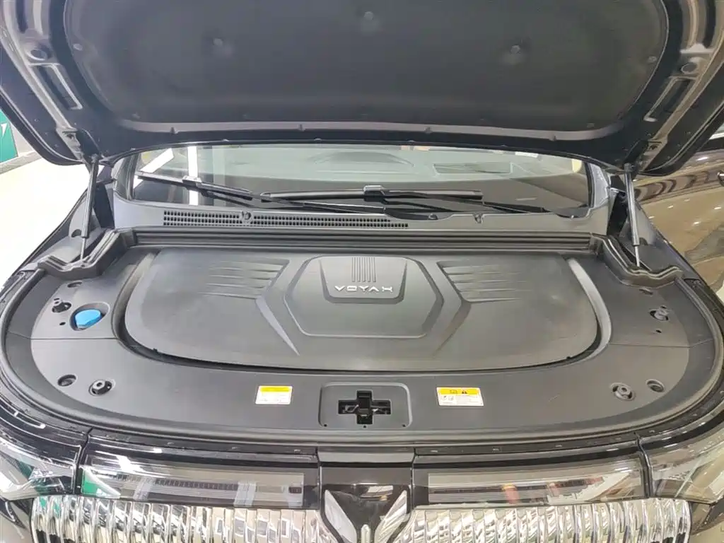 Voyah Auto Voyah Dreamer 2025 PHEV 4WD Kunpeng Premium Edition фото 20
