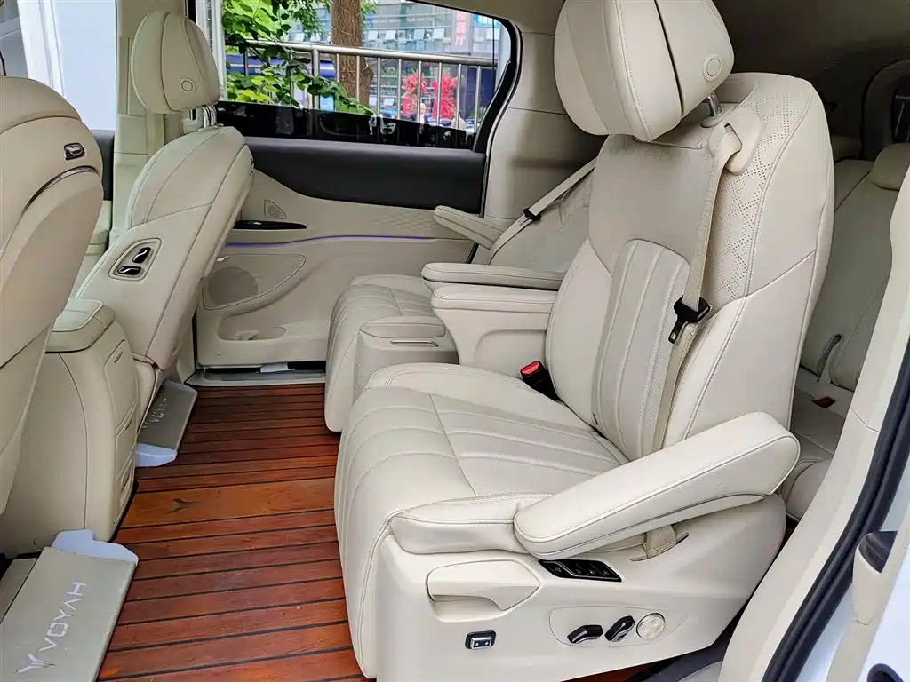 Voyah Auto Voyah Dreamer 2022 Low Carbon Edition Home фото 8