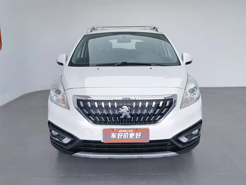 Peugeot 3008 2019 350THP Automatic Leading Edition фото 3