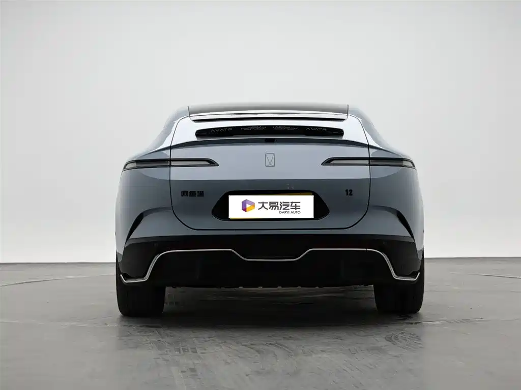 Avatr 12 2023 650 Triple Laser AWD Performance Edition фото 4