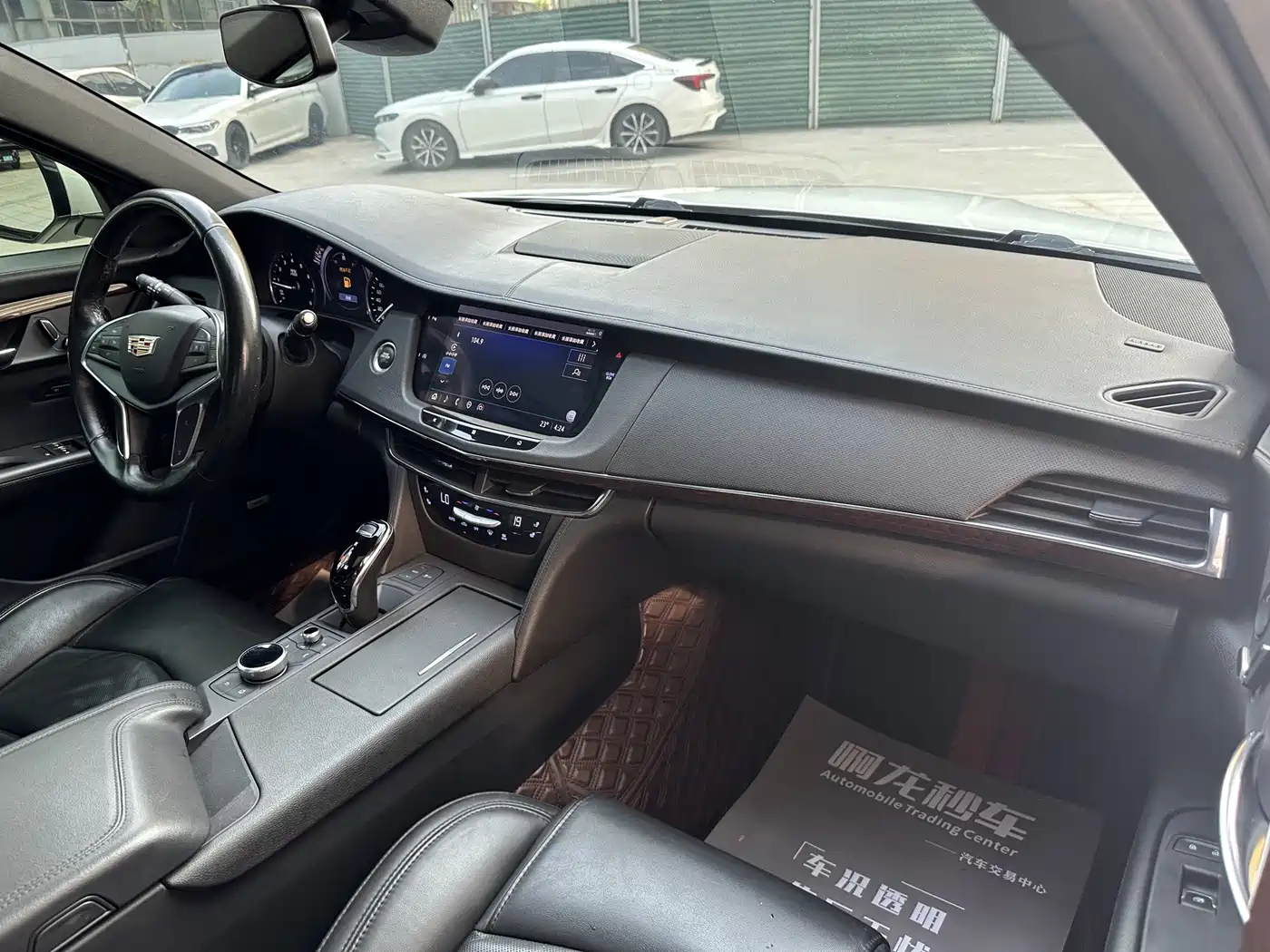 CADILLAC CT6