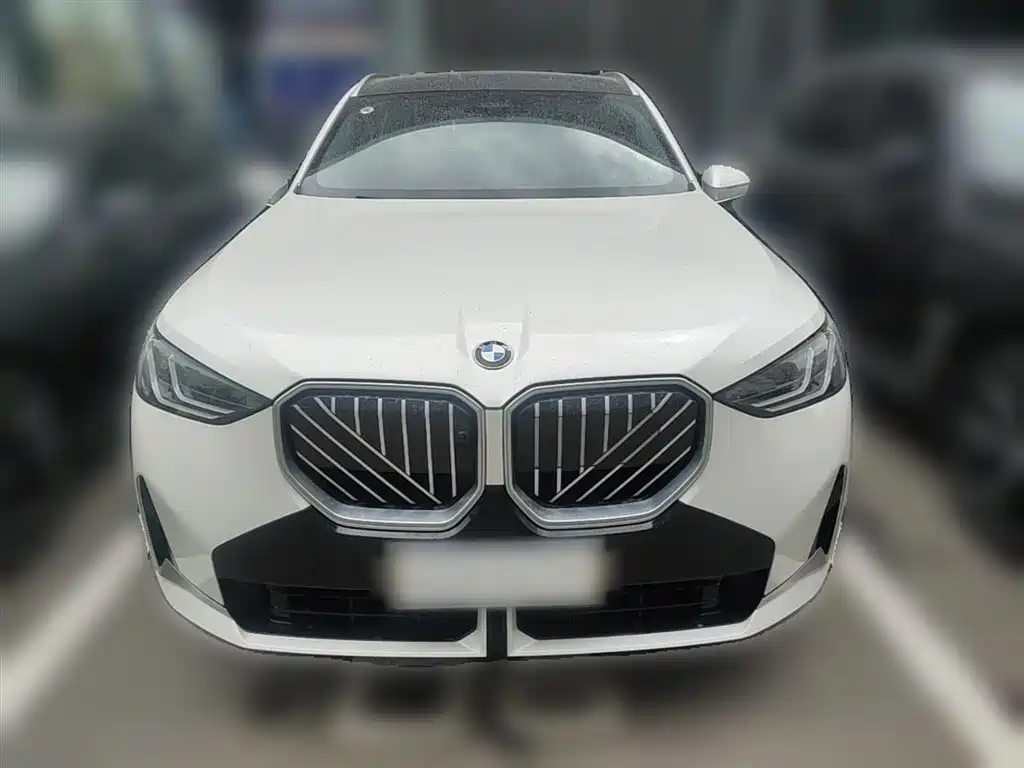 BMW X3 2025 xDrive30L Premium M Sport Package фото 5