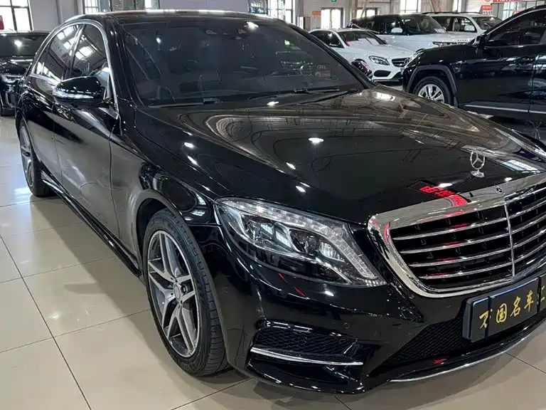 Mercedes-Benz S-Class 2016 S 400 L 4MATIC фото 2