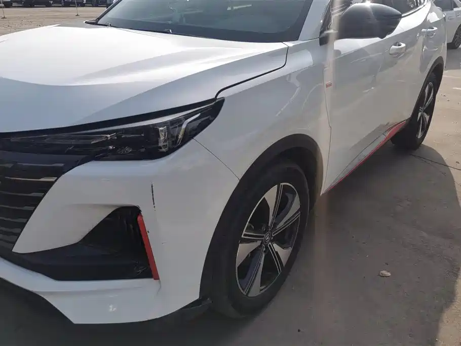 CHANGAN CS55PLUS