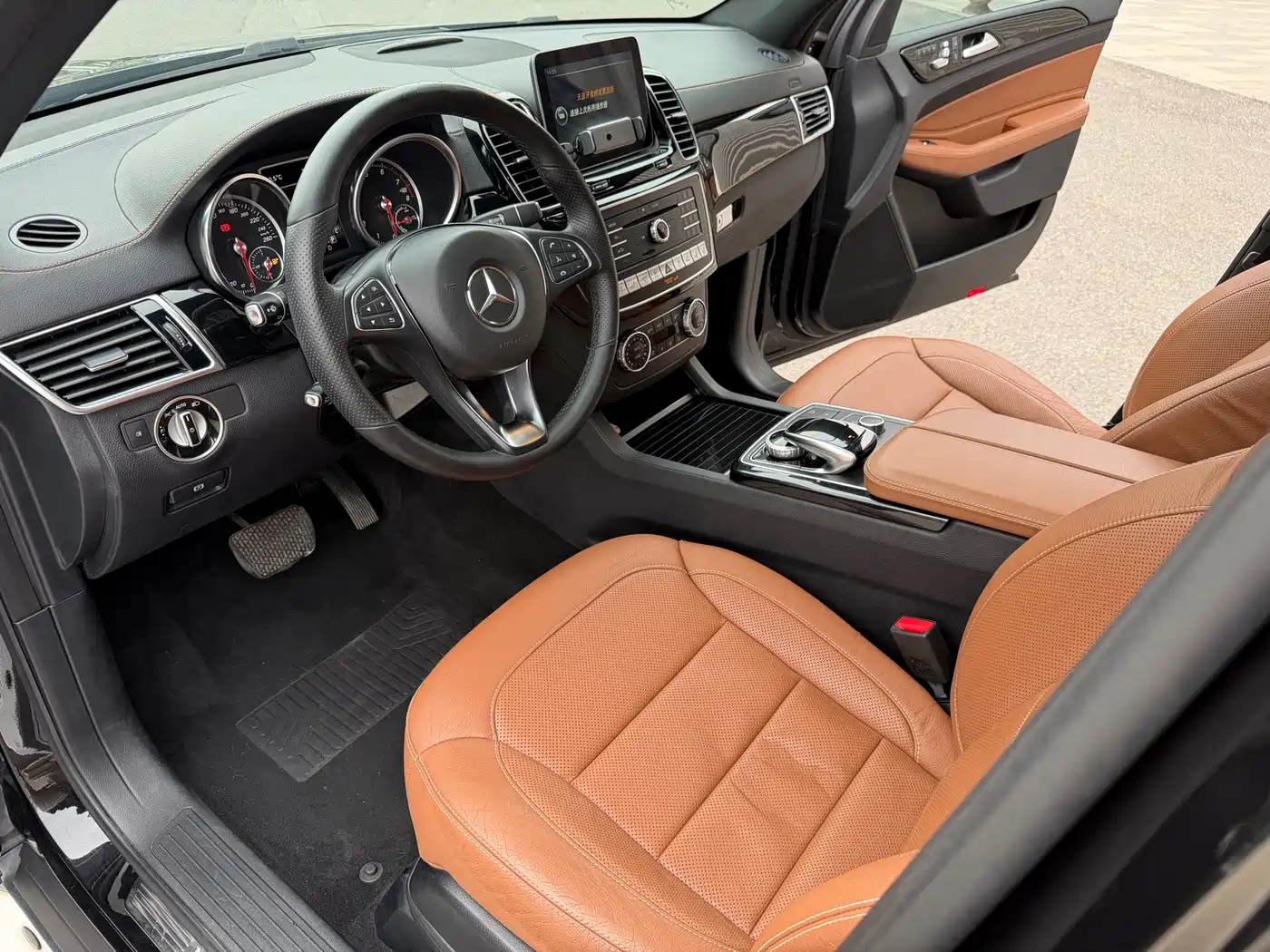 Mercedes-Benz GLE New Energy 2017 GLE 500e 4MATIC фото 4