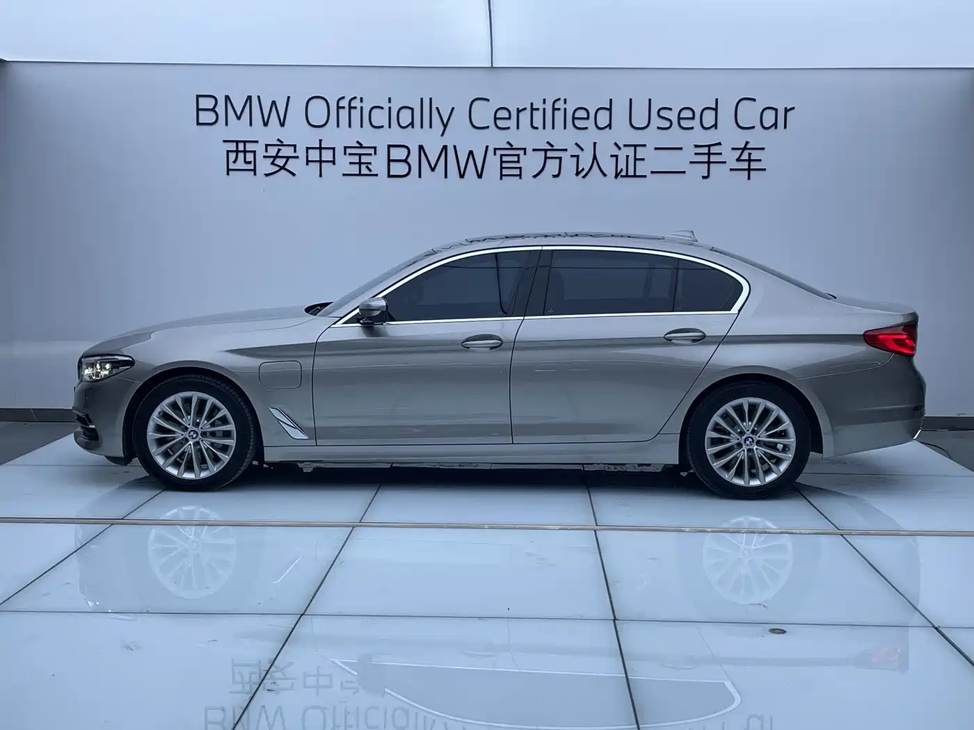 BMW 5 SERIES NEW ENERGY