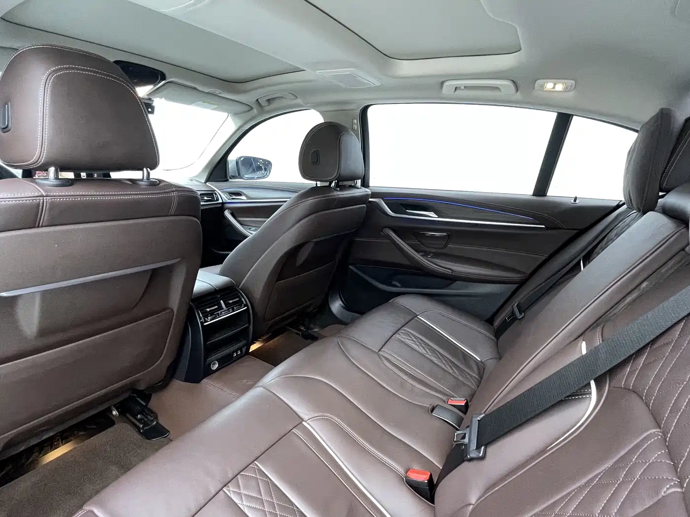 BMW 5 SERIES NEW ENERGY