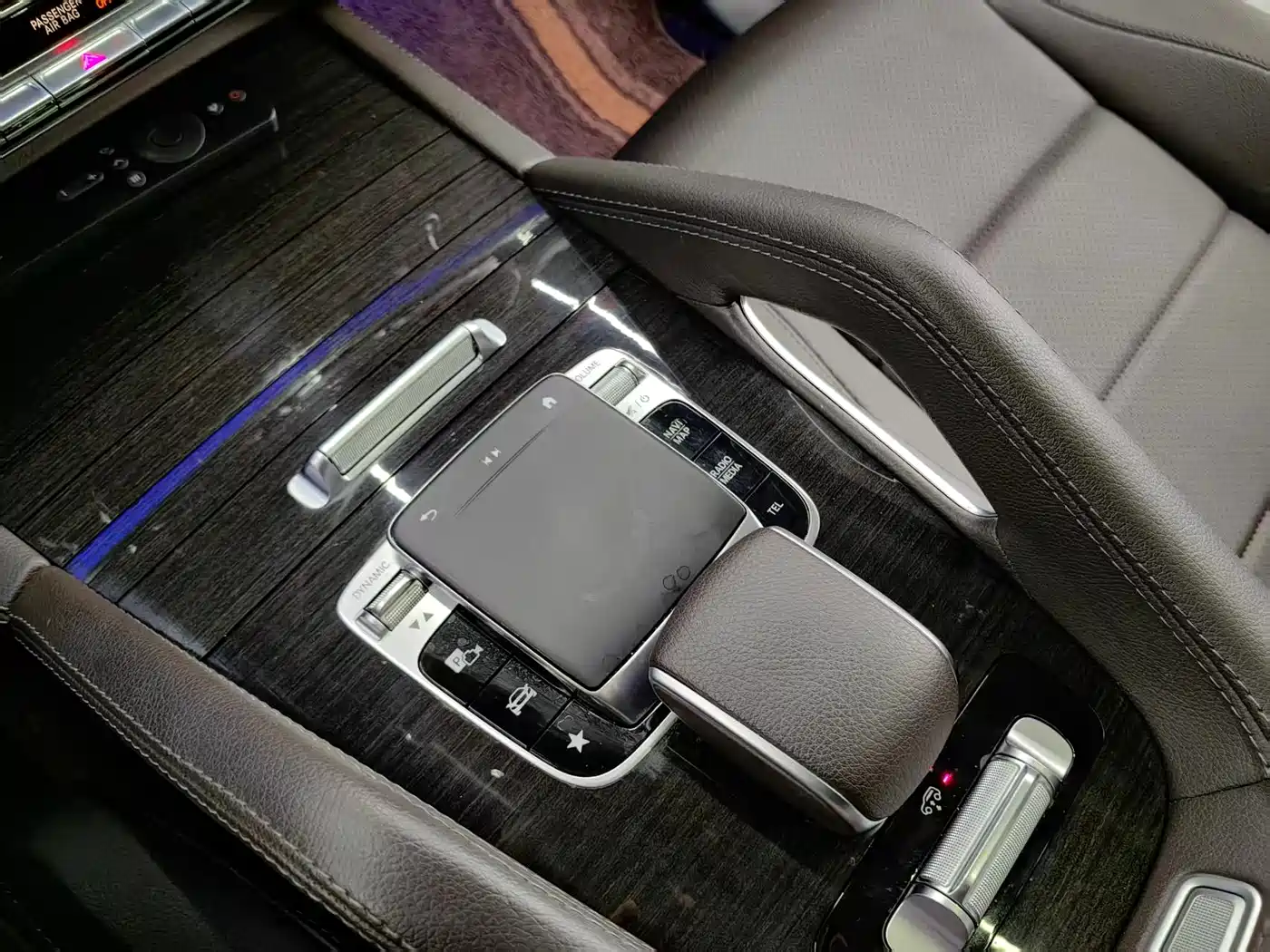 Mercedes-Benz GLS 2020 GLS 450 4MATIC Dynamic фото 9