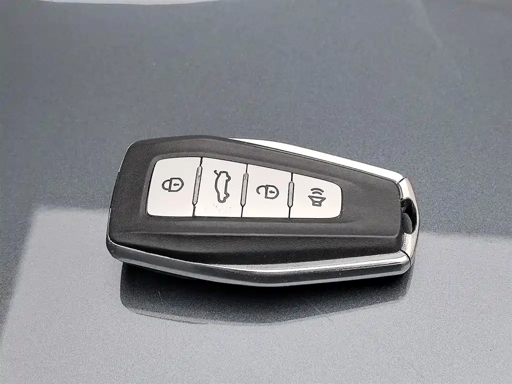 GEELY AUTOMOBILE BINRUI