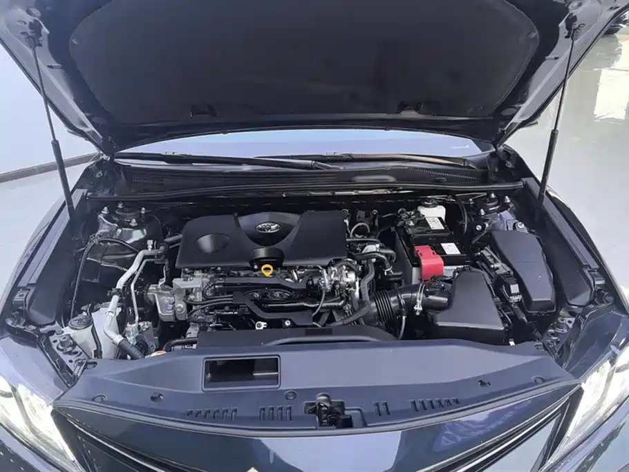 Toyota Camry 2021 2.0G Luxury Edition фото 10