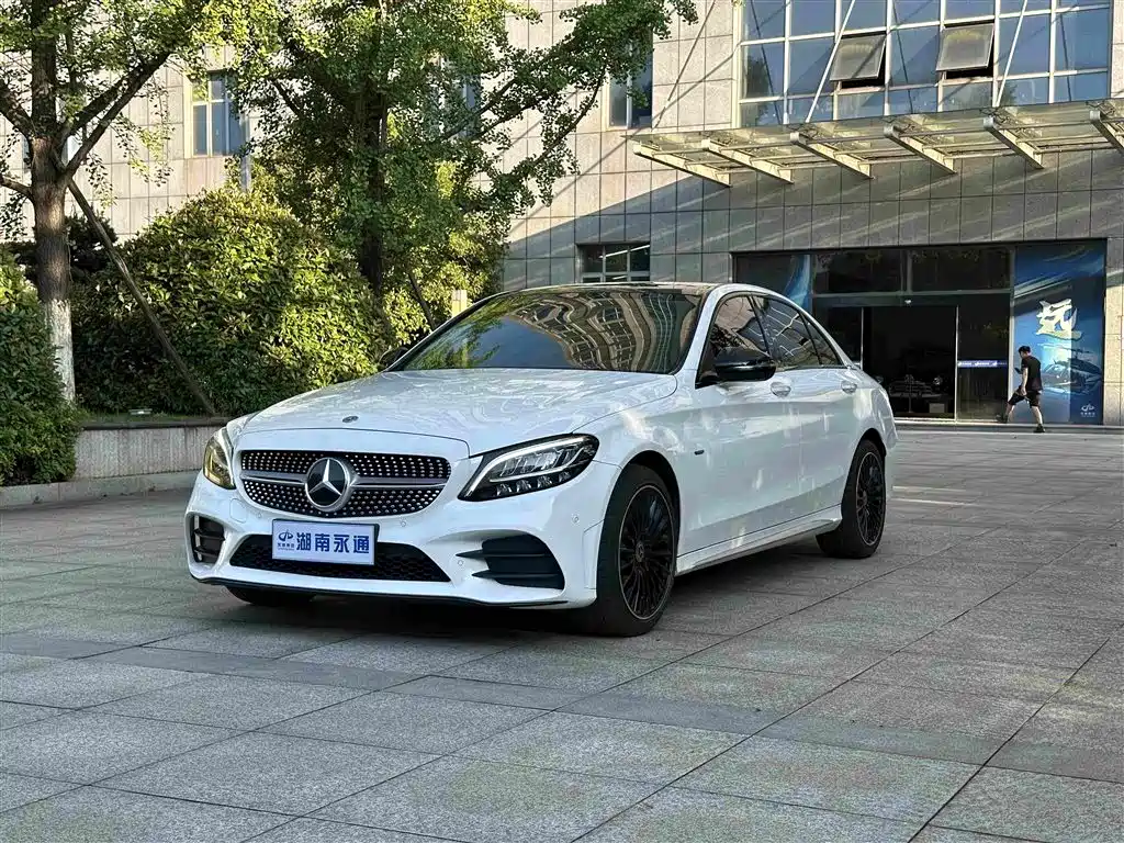 Mercedes-Benz C-Class 2021 C 260 L Sport Starry Exclusive Edition