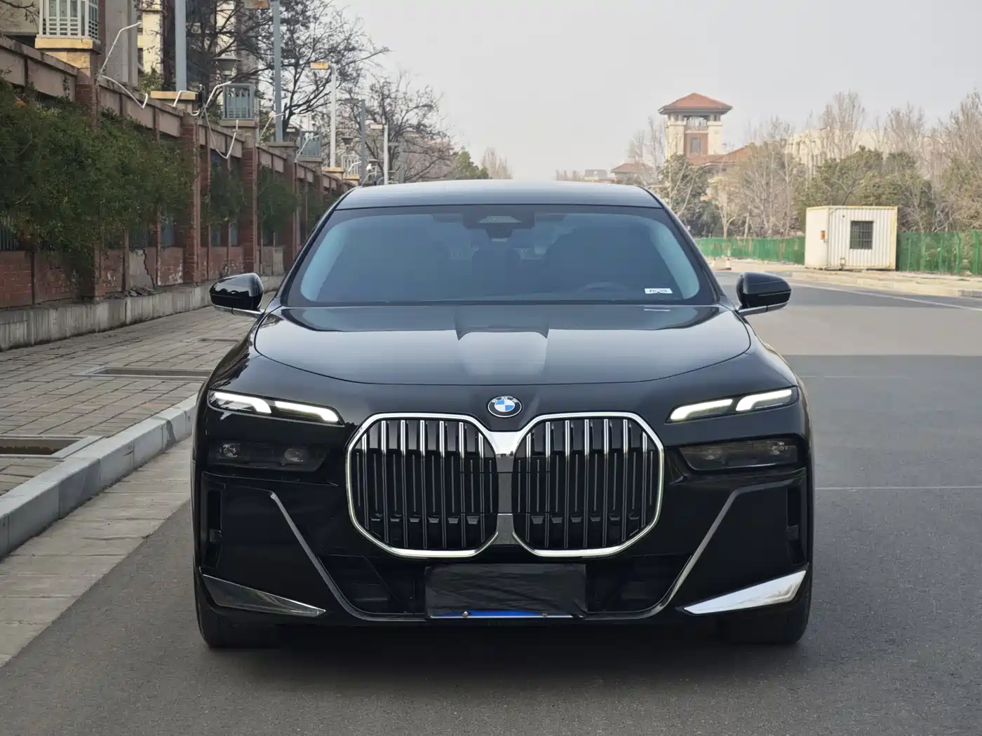 BMW 7 Series 2023 Model 735Li M Sport Package фото 2