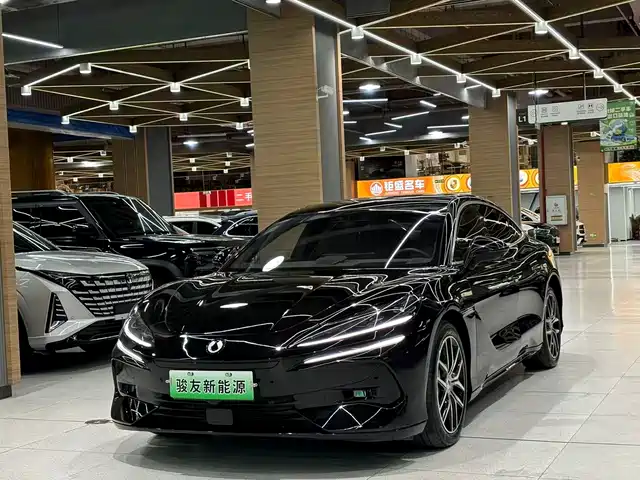Denza Denza Z9 2024 Model 1100km AWD Max Edition